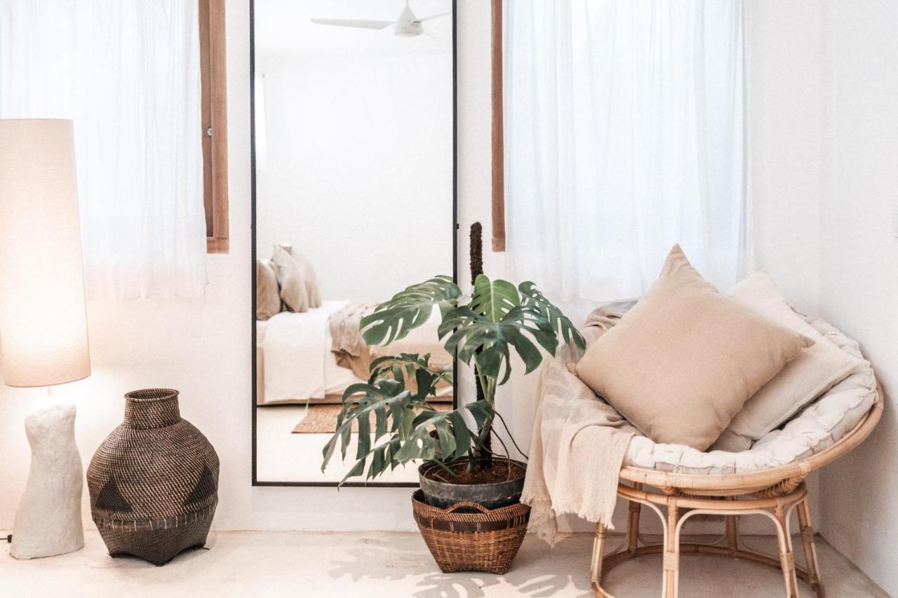 Hotel Sages Canggu  Ngoại thất bức ảnh