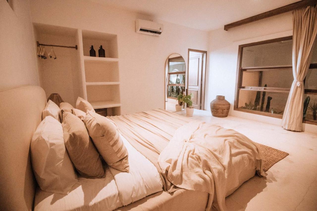 Hotel Sages Canggu  Ngoại thất bức ảnh