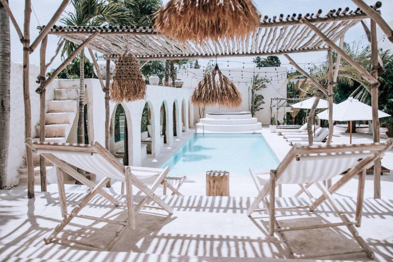 Hotel Sages Canggu  Ngoại thất bức ảnh