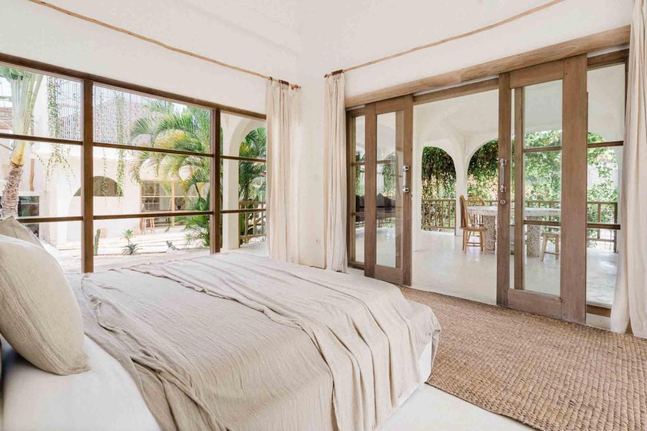Hotel Sages Canggu  Ngoại thất bức ảnh