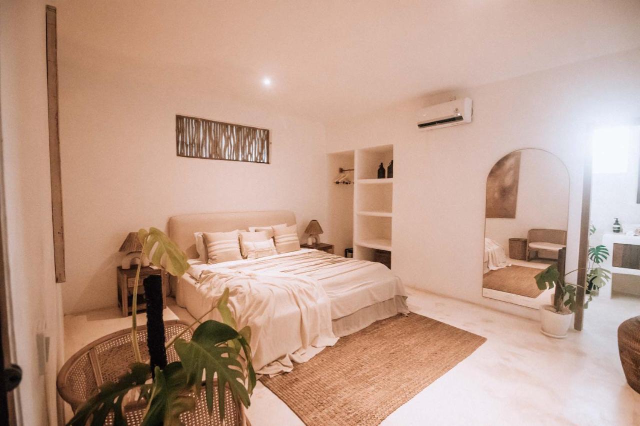 Hotel Sages Canggu  Ngoại thất bức ảnh