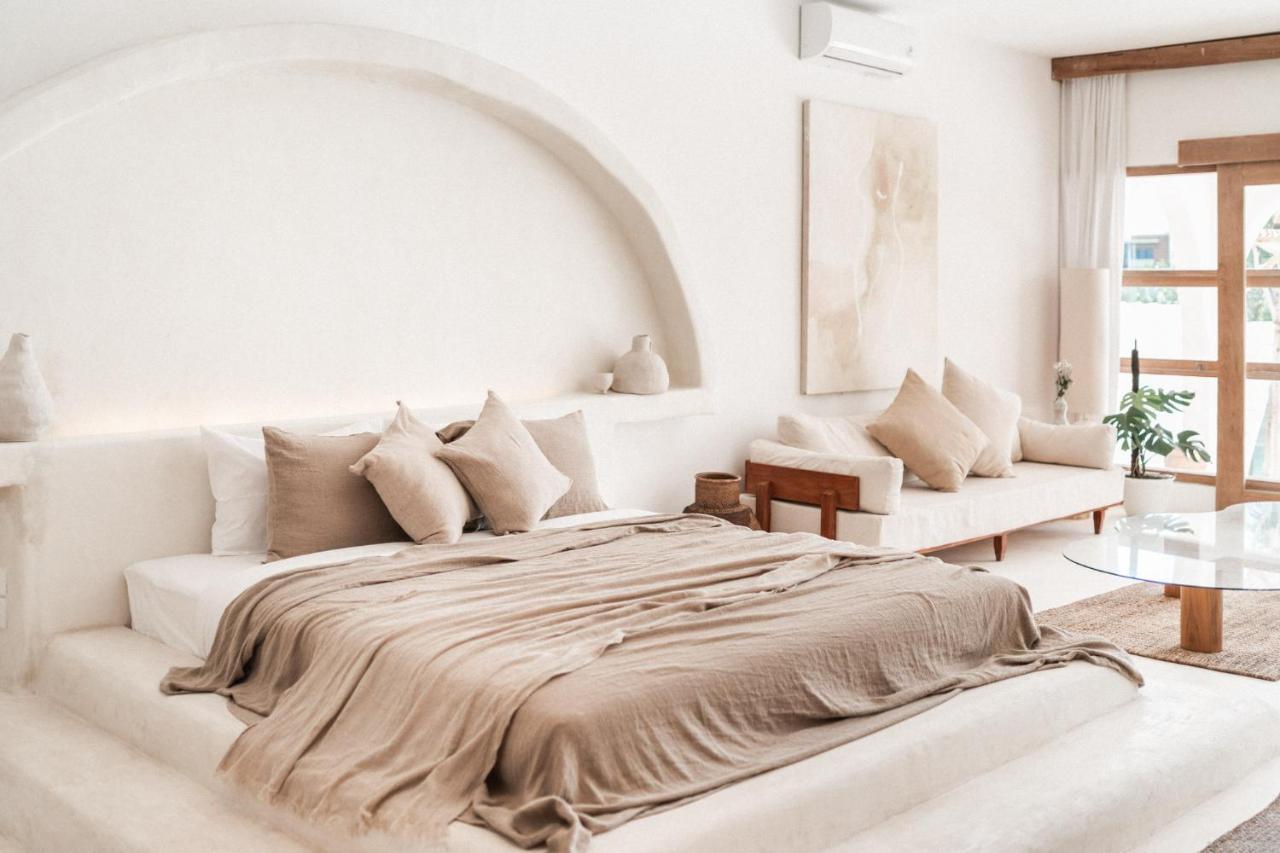 Hotel Sages Canggu  Ngoại thất bức ảnh