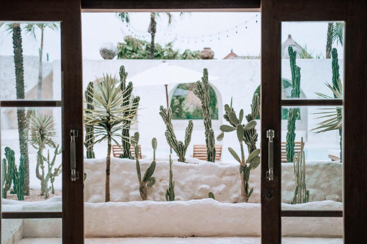 Hotel Sages Canggu  Ngoại thất bức ảnh