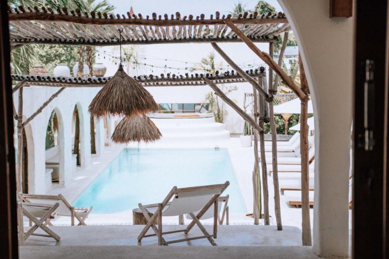 Hotel Sages Canggu  Ngoại thất bức ảnh