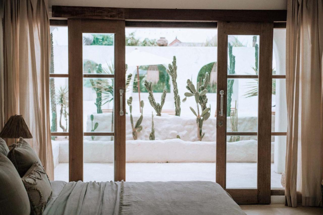 Hotel Sages Canggu  Ngoại thất bức ảnh