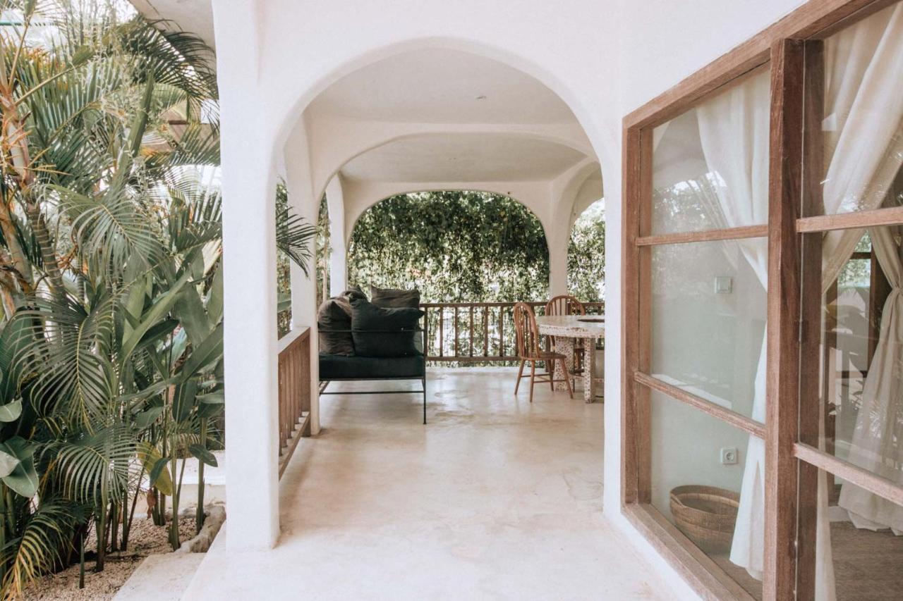 Hotel Sages Canggu  Ngoại thất bức ảnh