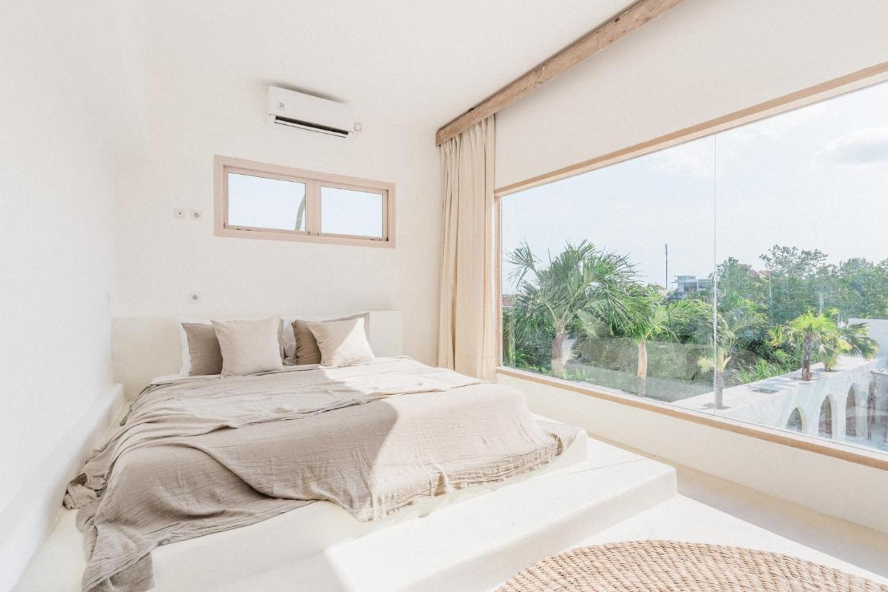 Hotel Sages Canggu  Ngoại thất bức ảnh