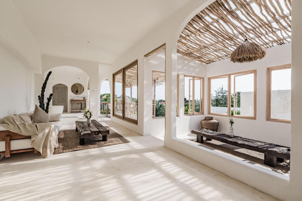 Hotel Sages Canggu  Ngoại thất bức ảnh