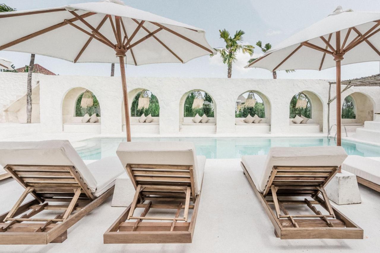 Hotel Sages Canggu  Ngoại thất bức ảnh