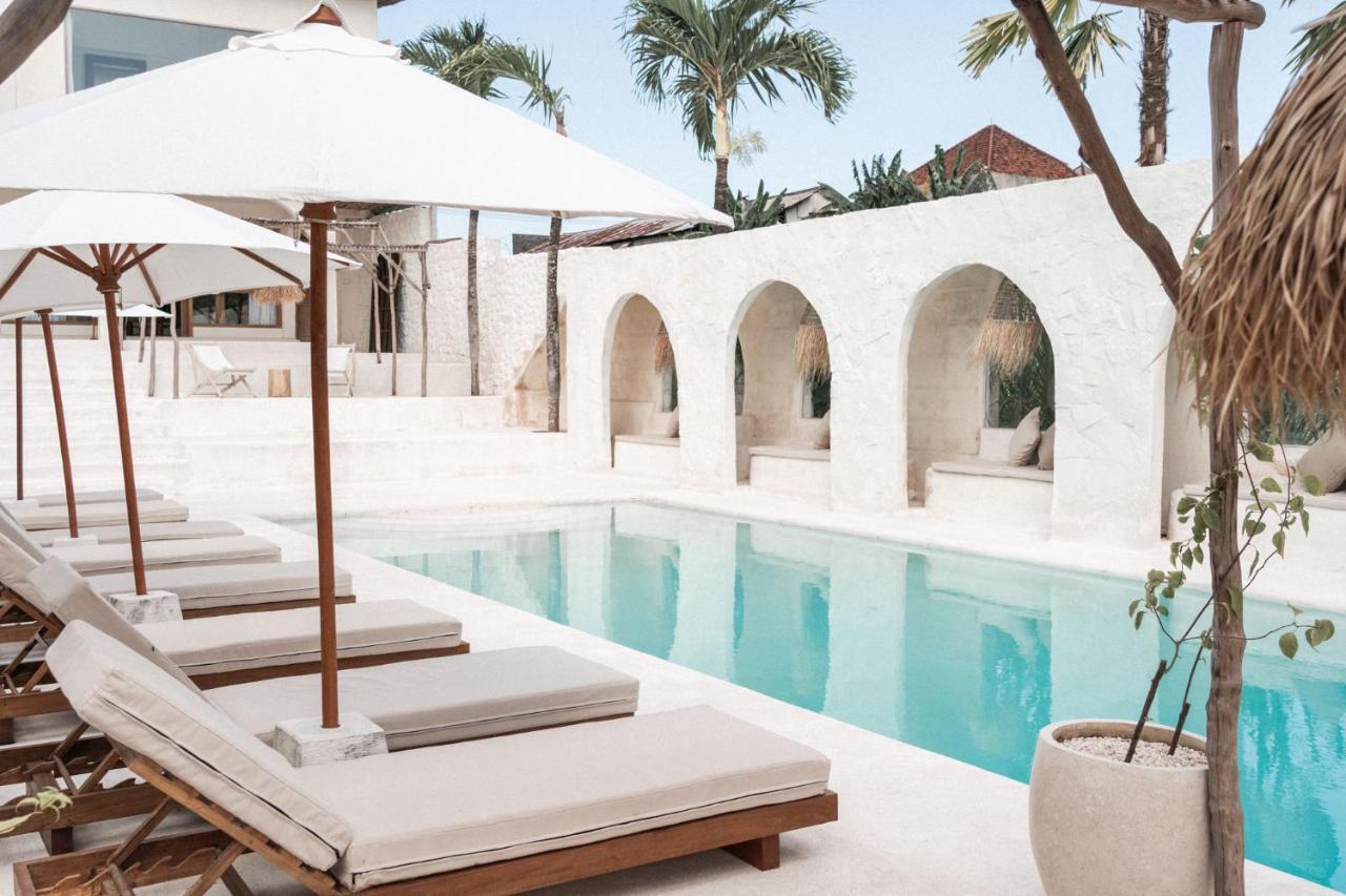 Hotel Sages Canggu  Ngoại thất bức ảnh